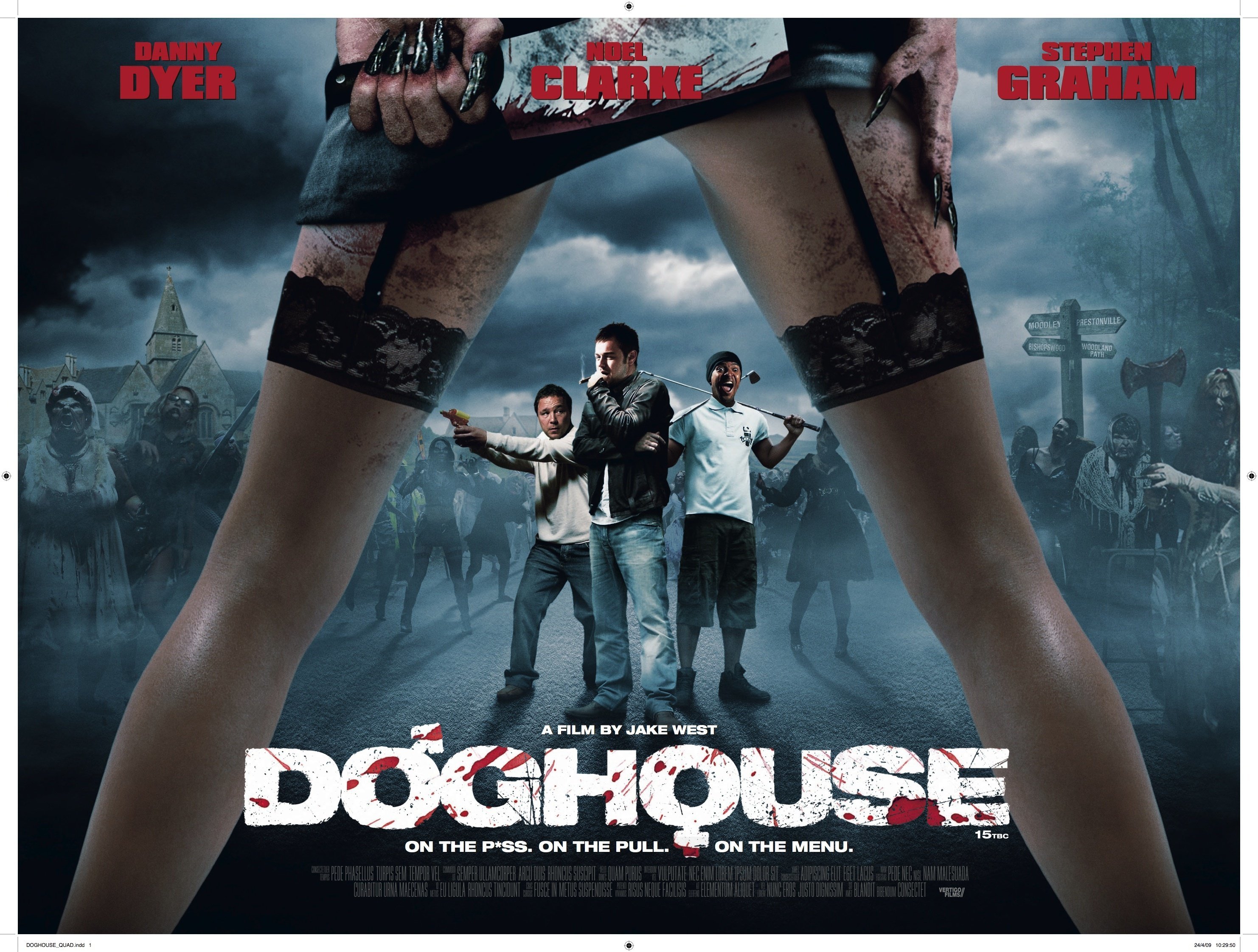 Watch Doghouse on Netflix Today! | NetflixMovies.com