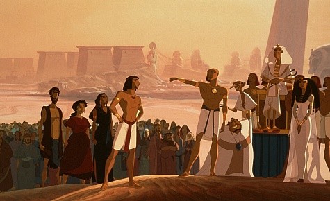 watchi prince of egypt online