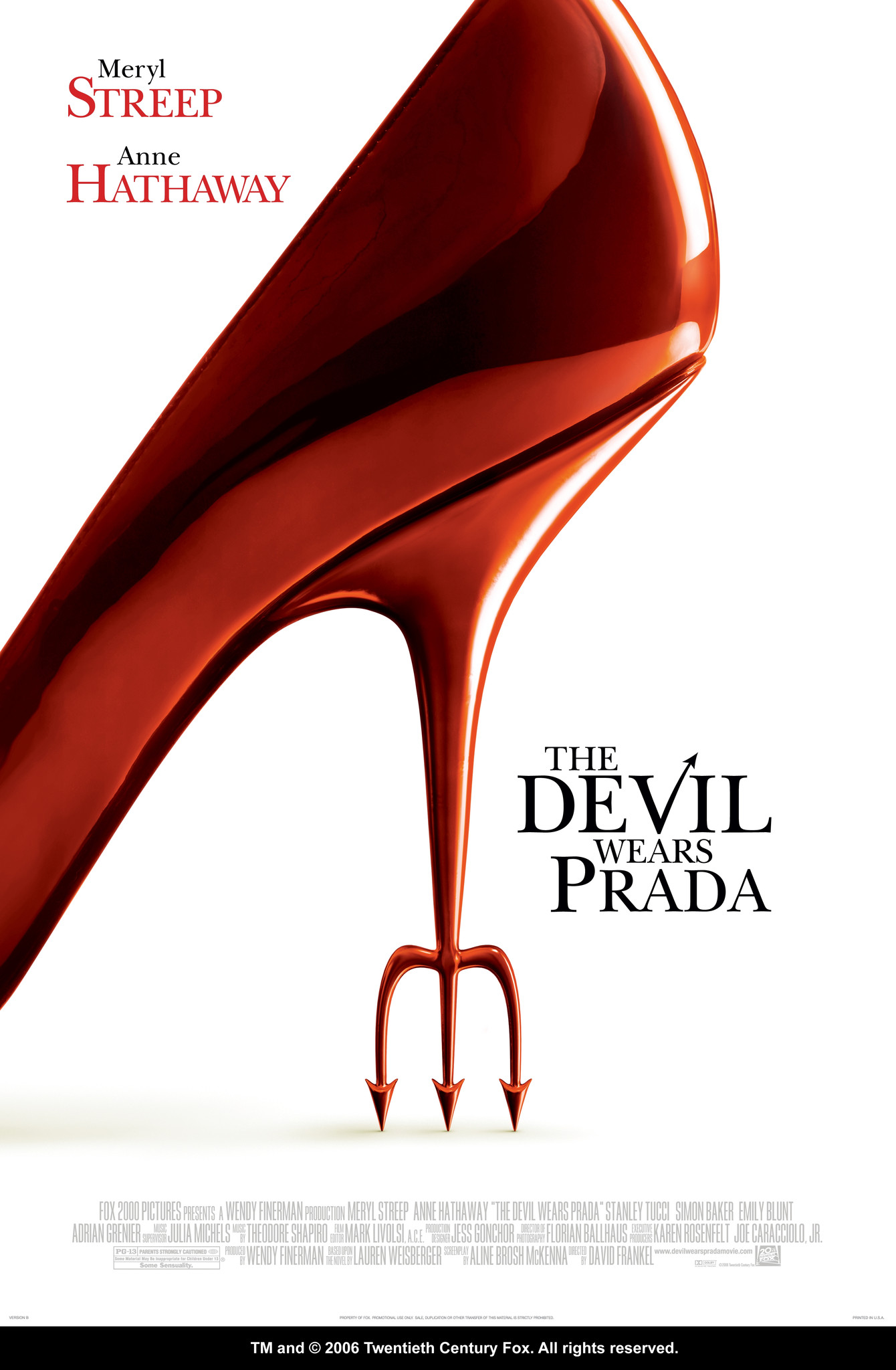 Watch The Devil Wears Prada on Netflix 