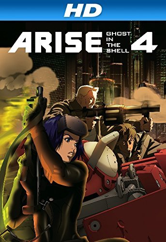 Watch Ghost In The Shell Arise Border 4 Ghost Stands Alone On Netflix Today Netflixmovies Com