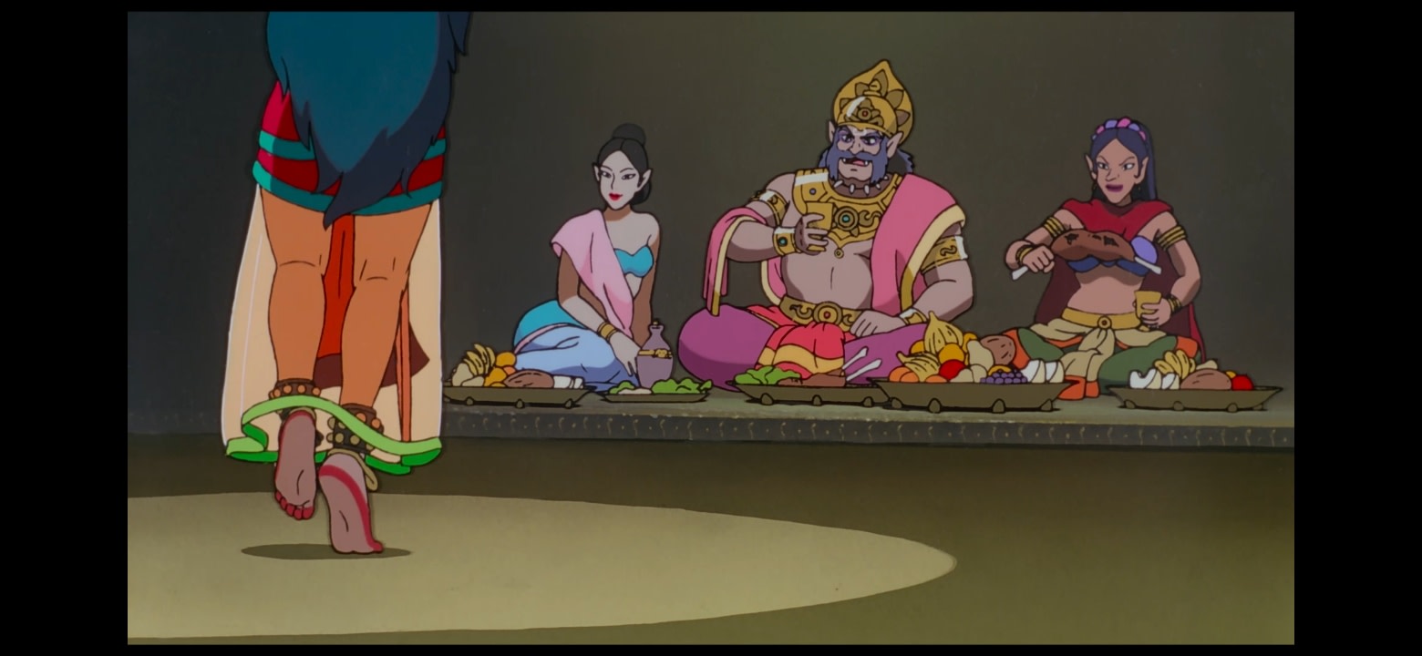 Watch Ramayana: The Legend of Prince Rama on Netflix Today! |  NetflixMovies.com