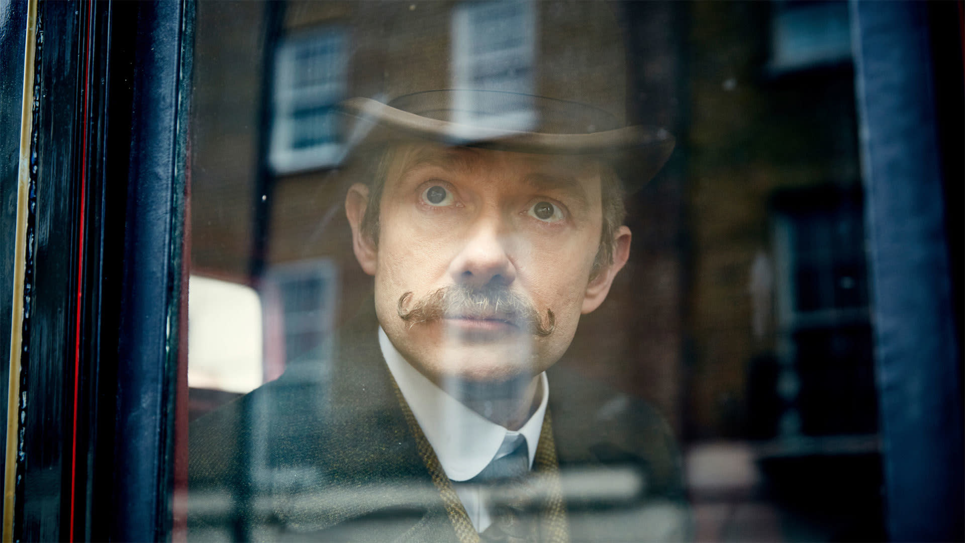 how can i watch sherlock the abominable bride
