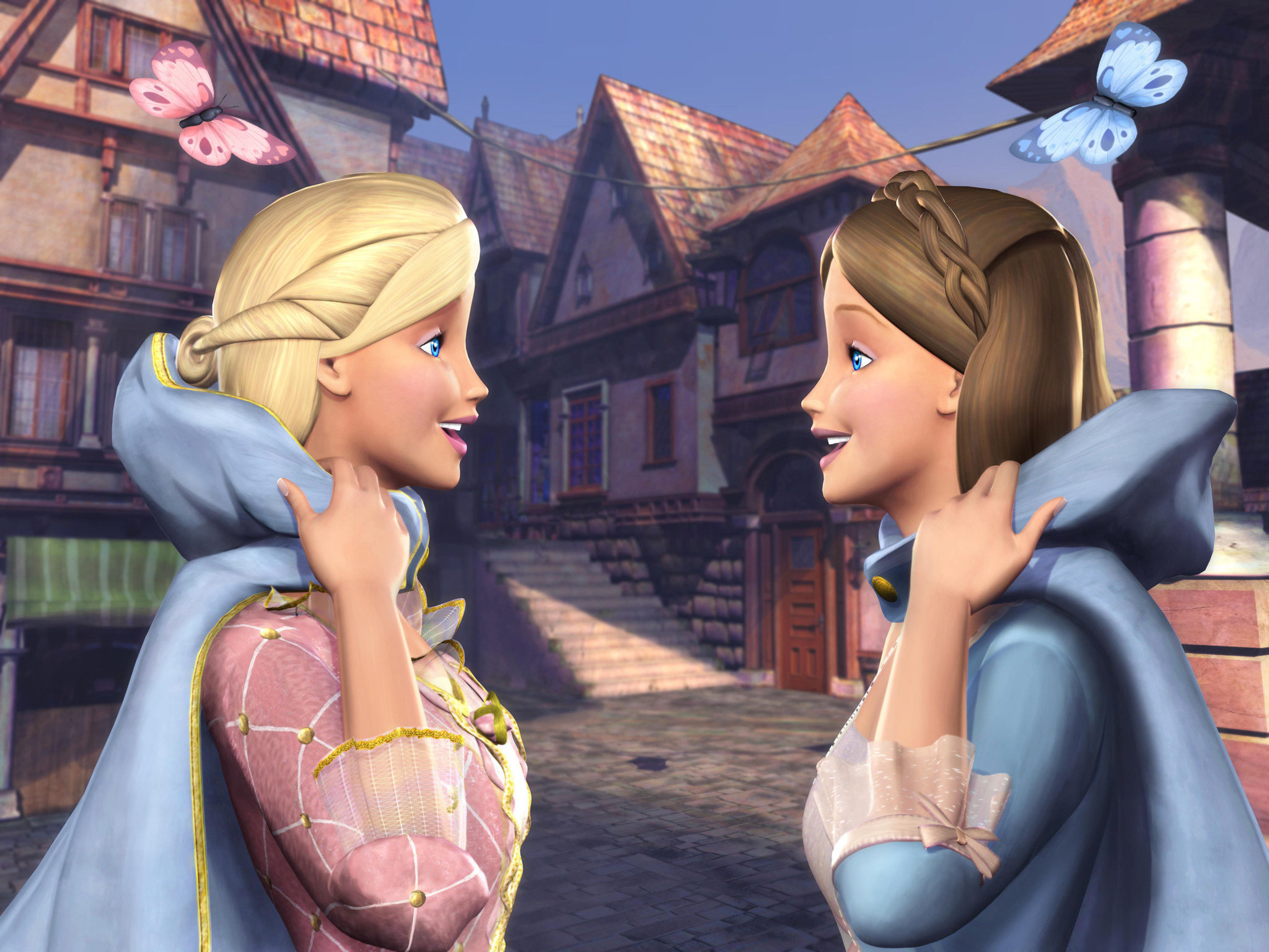 barbie princess and the pauper where to watch
