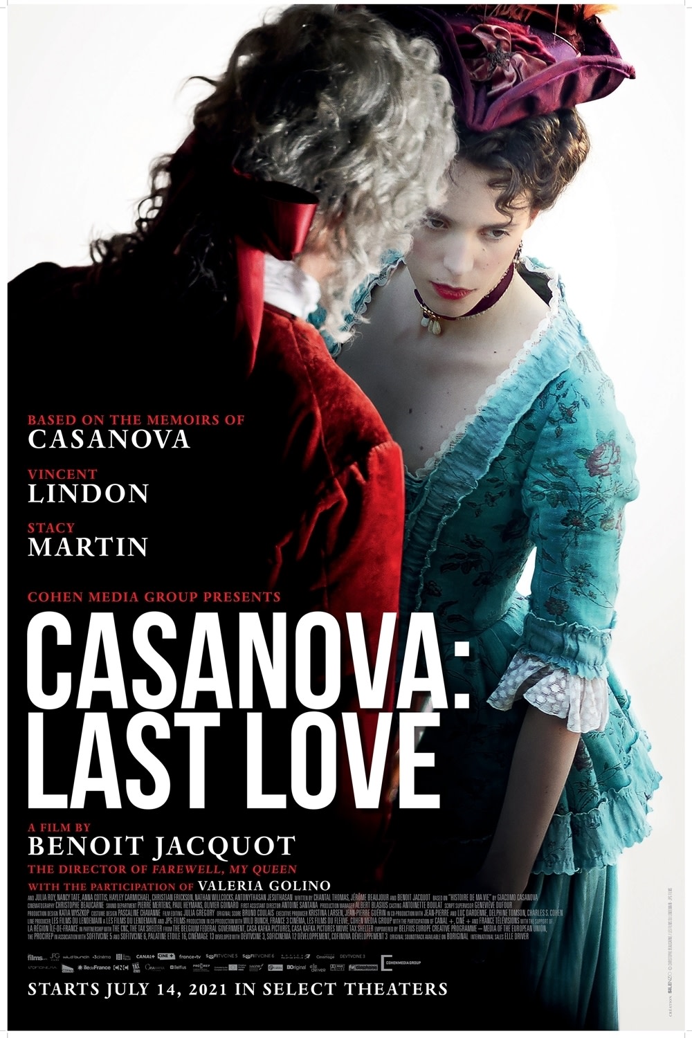 Last love. Casanova перевод.