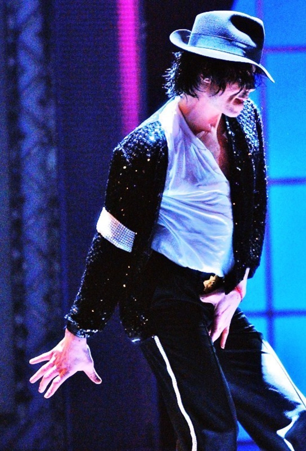 Michael jackson's billie jean