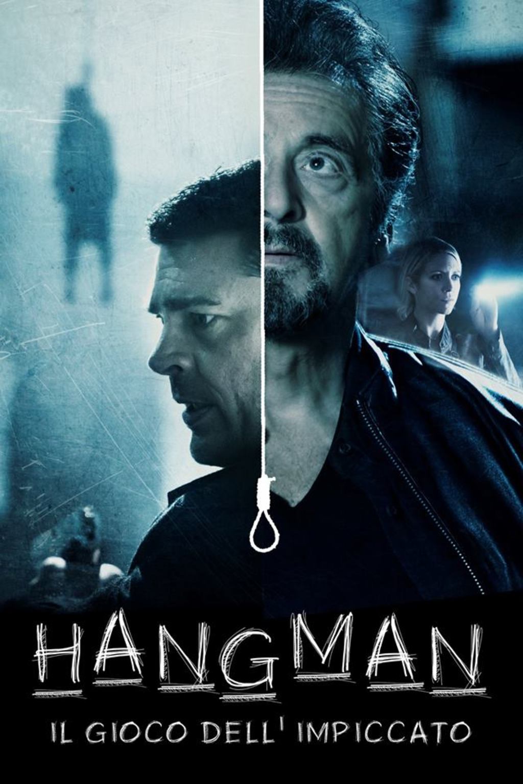 Metcomusic: Hangman Trailer 2 (2017) Al Pacino Karl Urban Seri
