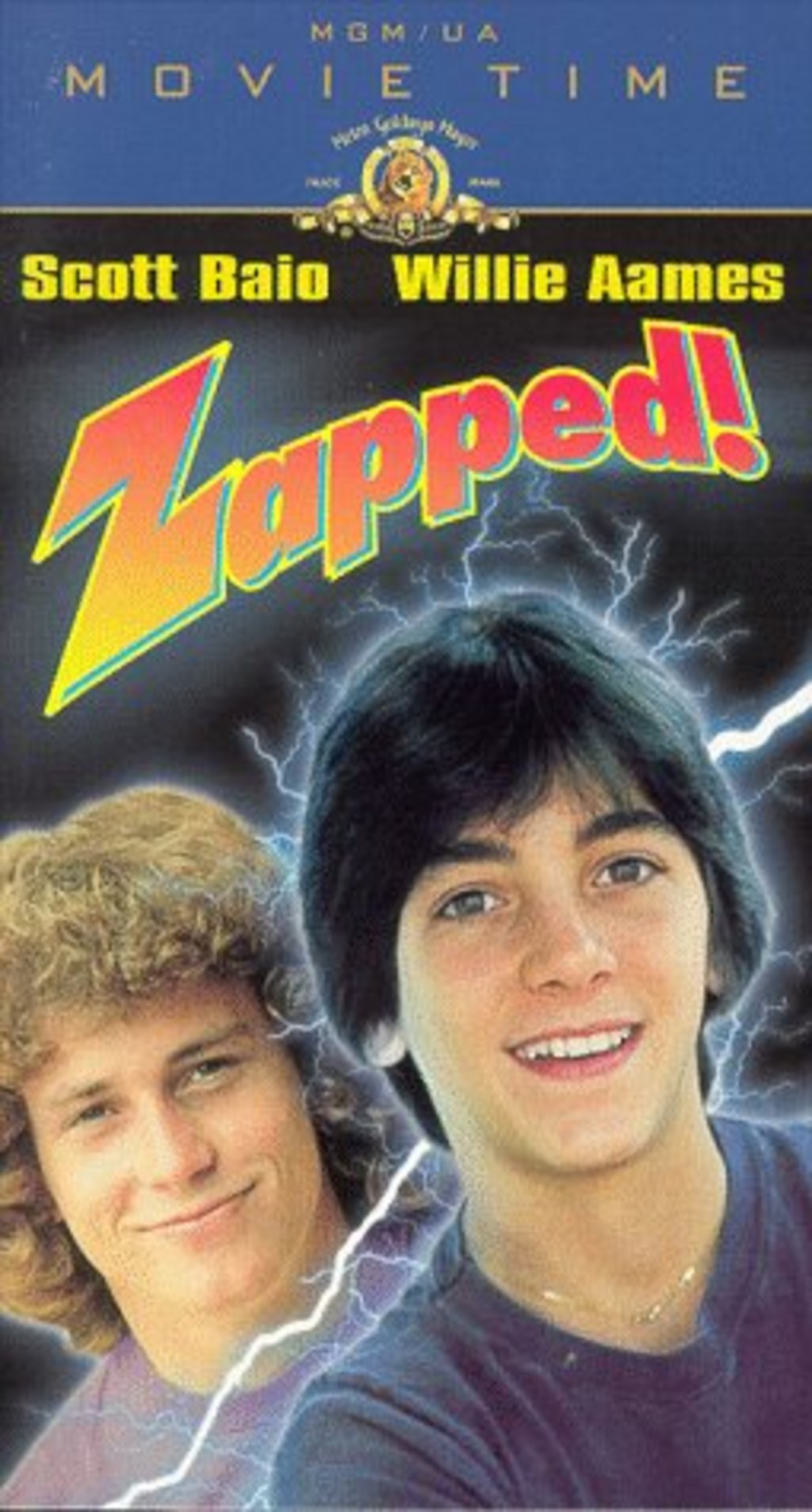 zapped 1982 streaming