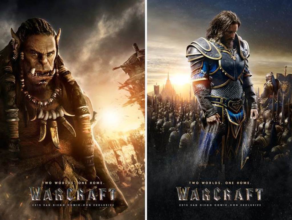 Watch: First Footage And Poster From Duncan Jones' 'Warcraft' Plus The  Official Synopsis