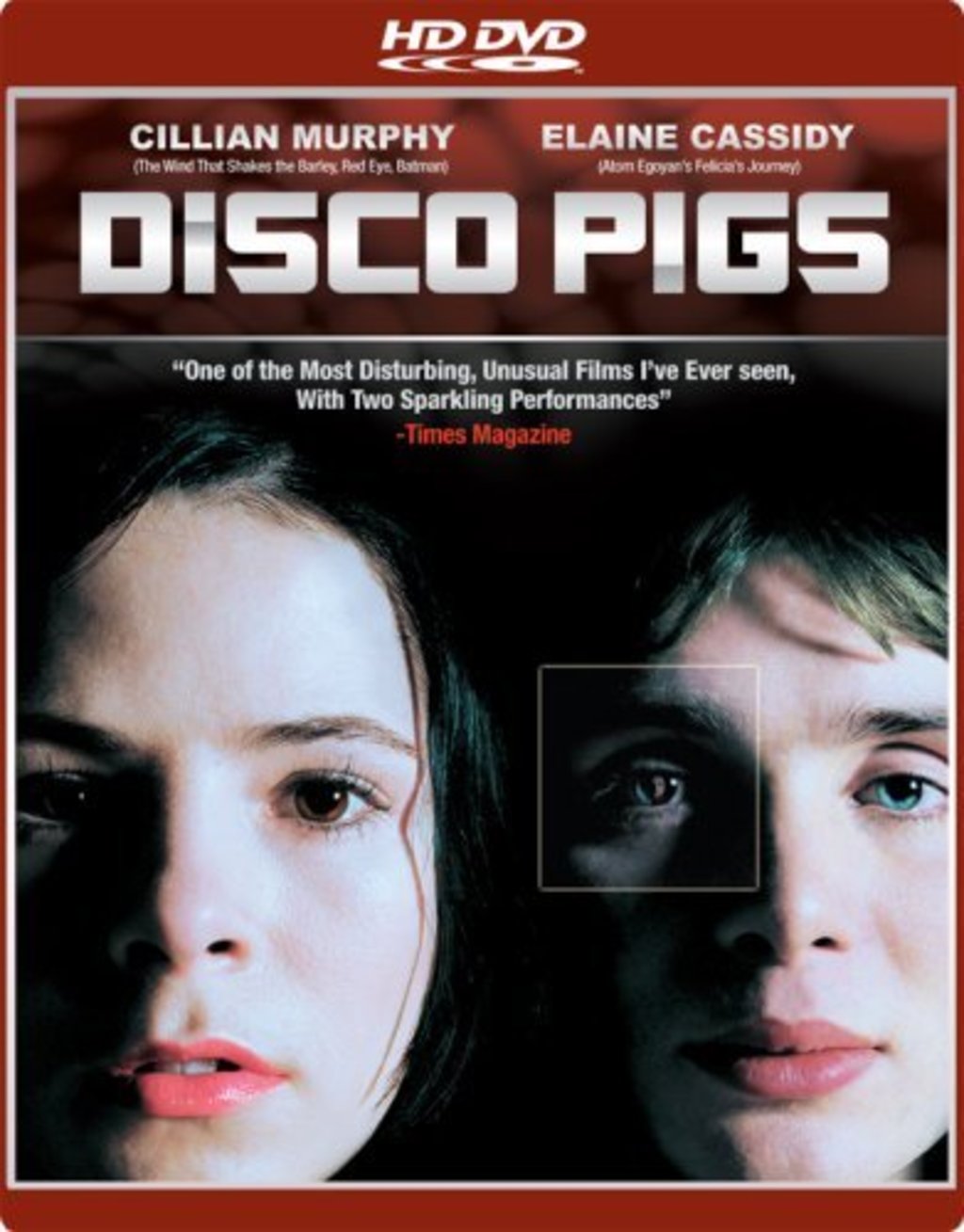 disco pigs
