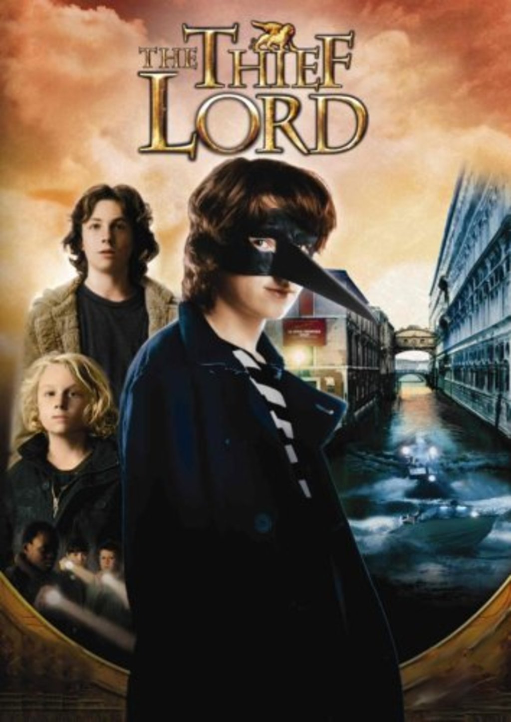 Watch The Thief Lord on Netflix Today! | NetflixMovies.com