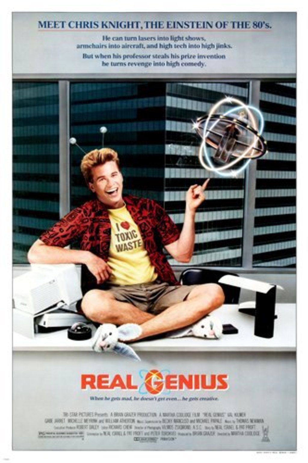 Watch Real Genius on Netflix Today! | NetflixMovies.com