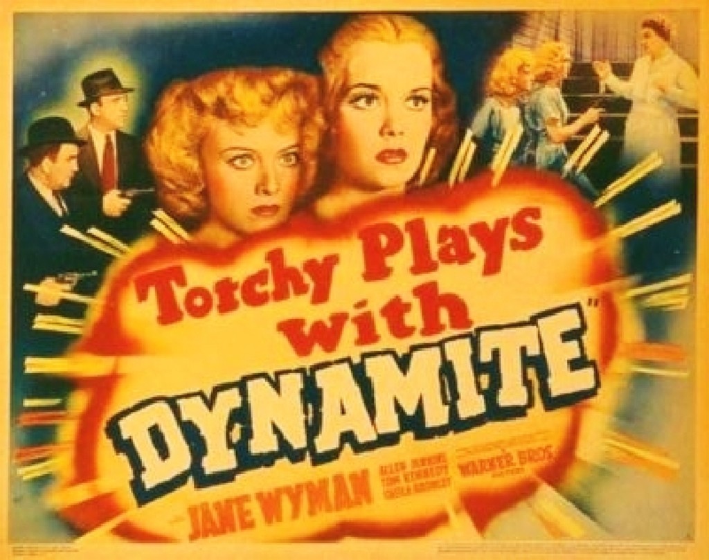 Watch Torchy Blane.. Playing with Dynamite on Netflix Today! | NetflixMovies.com