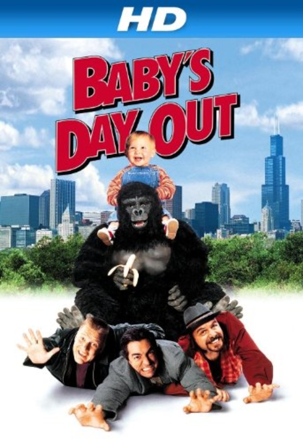 Watch Baby's Day Out on Netflix Today! | NetflixMovies.com