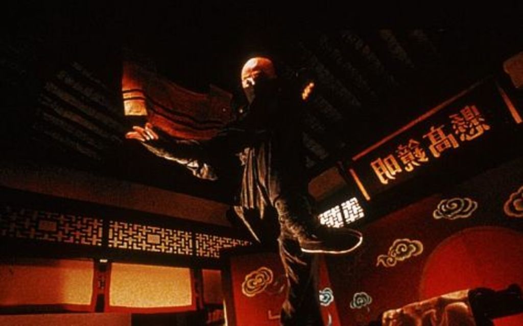 Железная обезьяна 1993. Юй Жунгуан. Юй Жунгуан Шанхайский полдень.