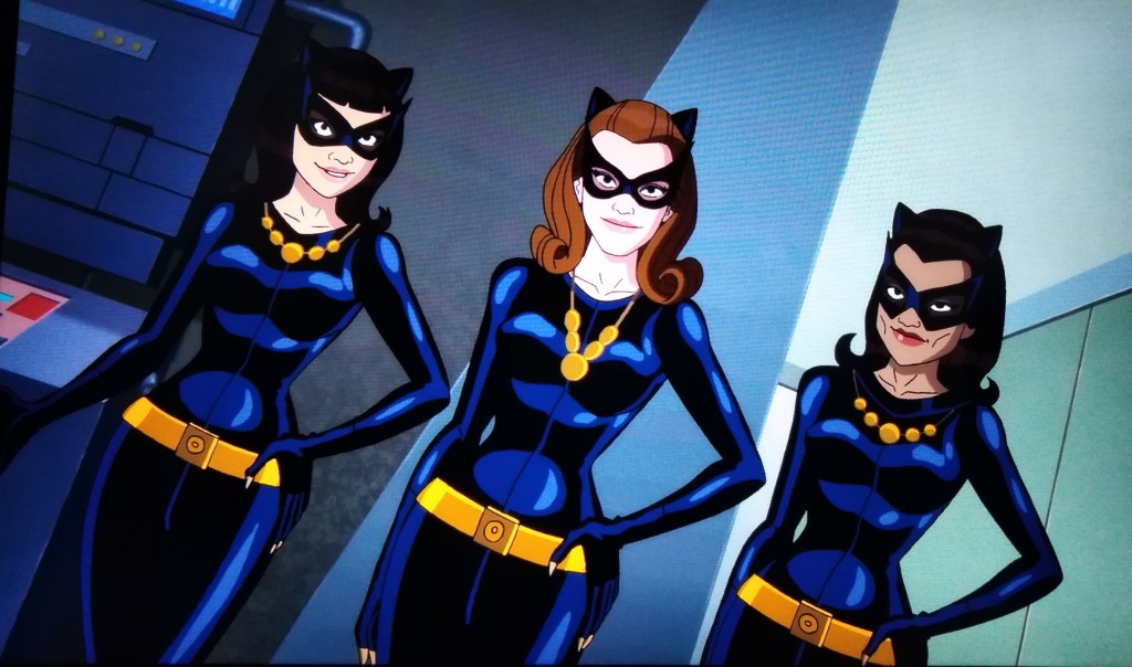 Watch Batman: Return of the Caped Crusaders on Netflix Today! |  