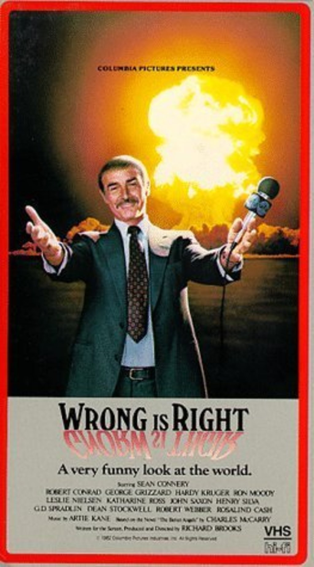 Watch Wrong Is Right on Netflix Today! | NetflixMovies.com