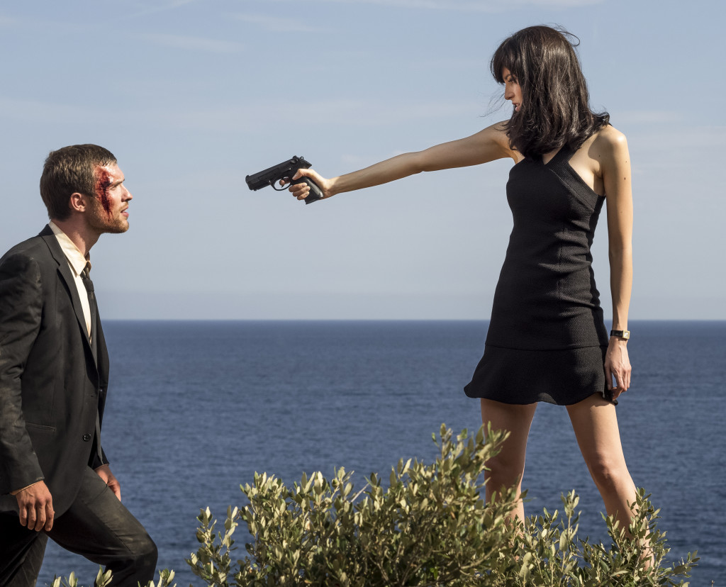 Watch The Transporter Refueled on Netflix Today!