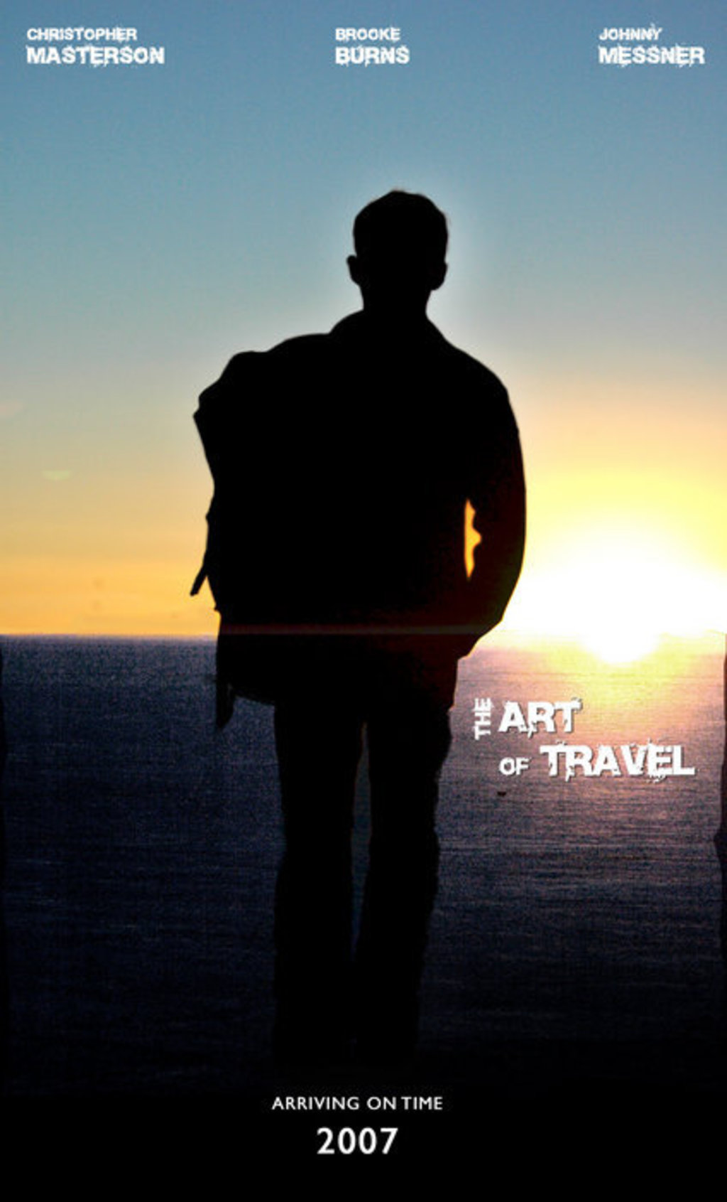 Watch The Art of Travel on Netflix Today!