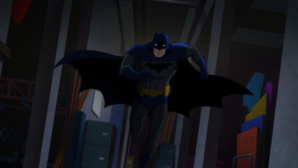 Watch Batman: Hush on Netflix Today! 