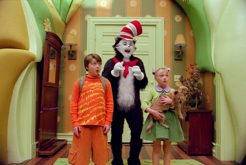 Watch The Cat In The Hat On Netflix Today