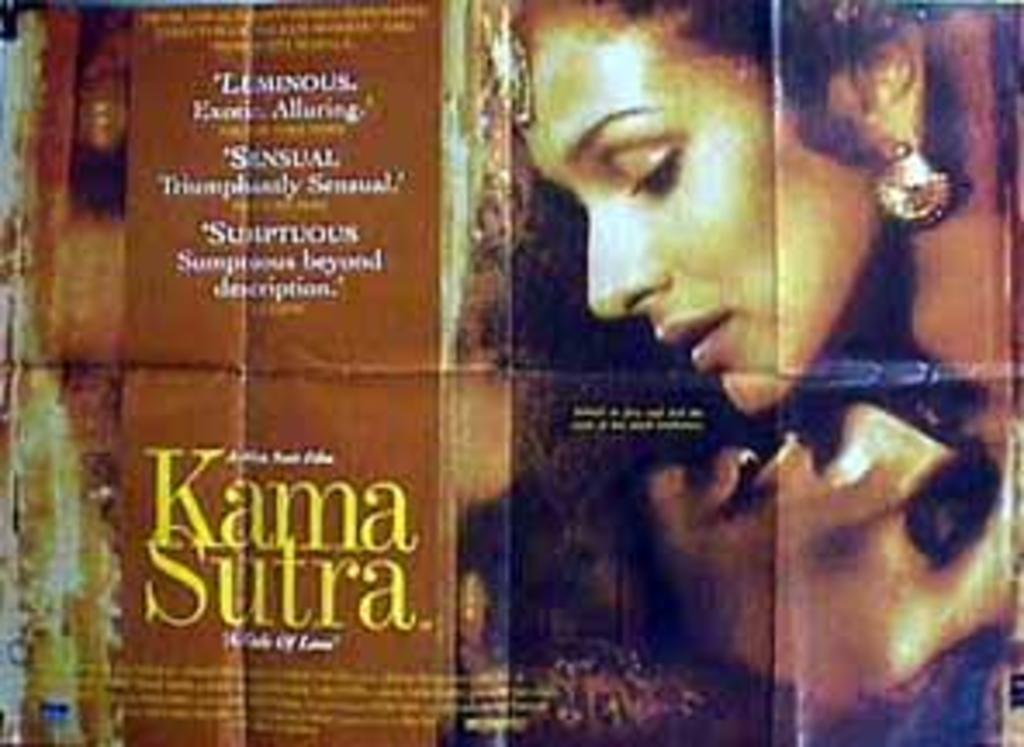 Sutra: a tale of love