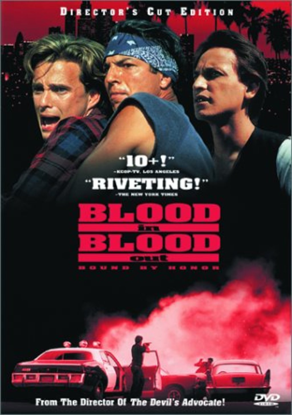 blood in blood out netflix