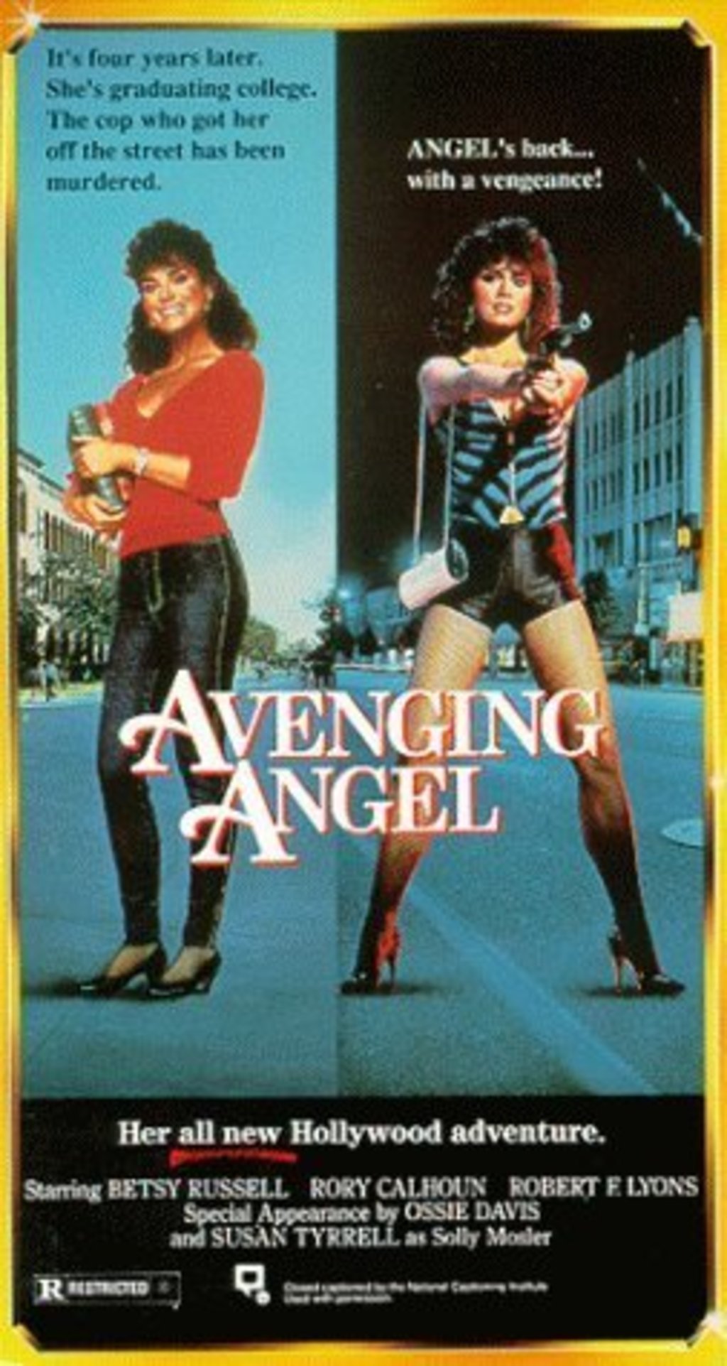 Watch Avenging Angel on Netflix Today! | NetflixMovies.com