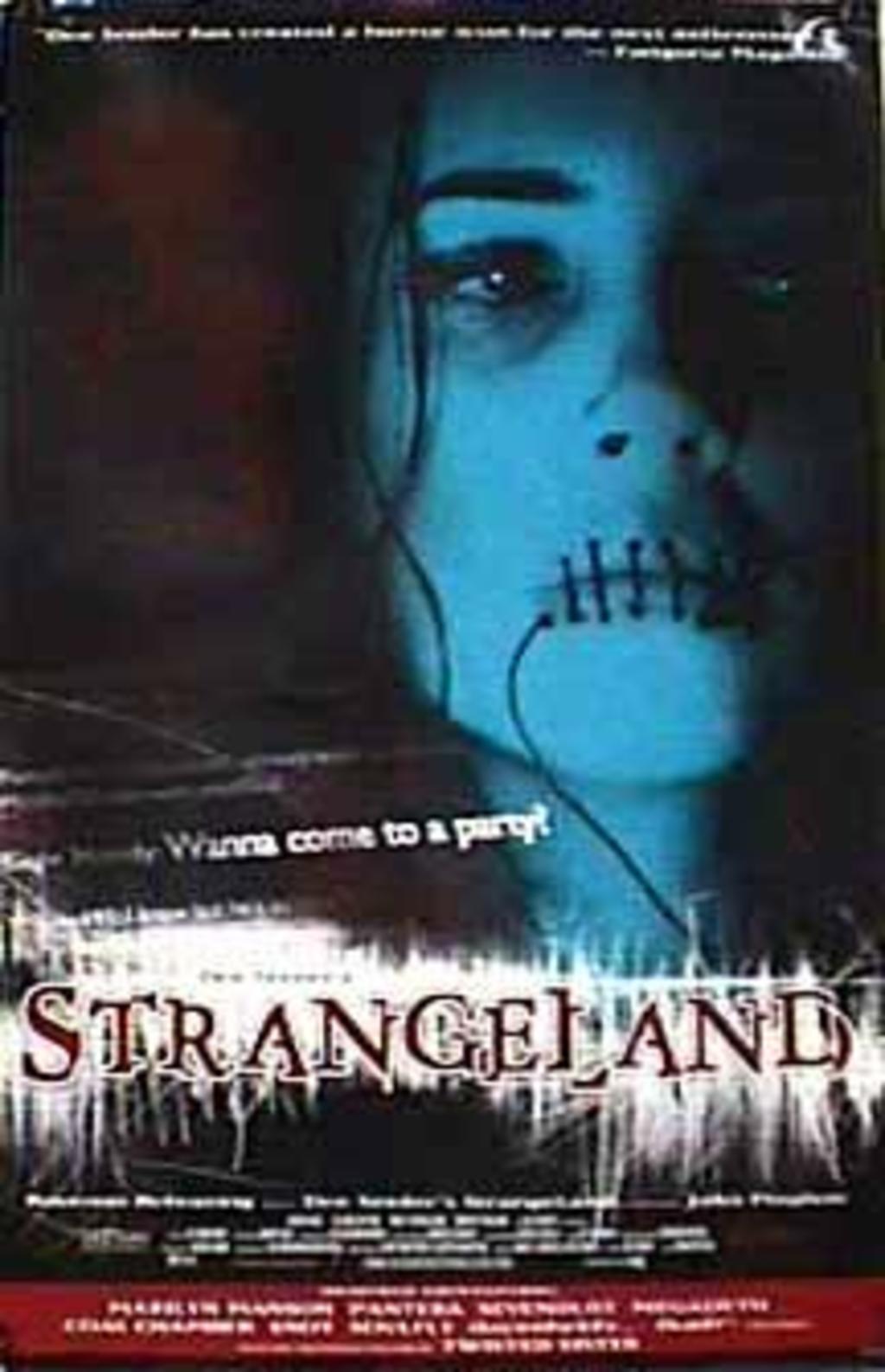 watch strangeland free online
