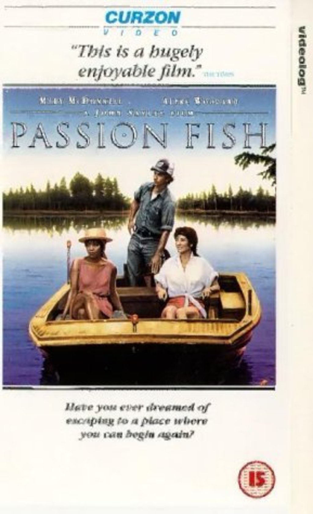 Watch Passion Fish on Netflix Today!