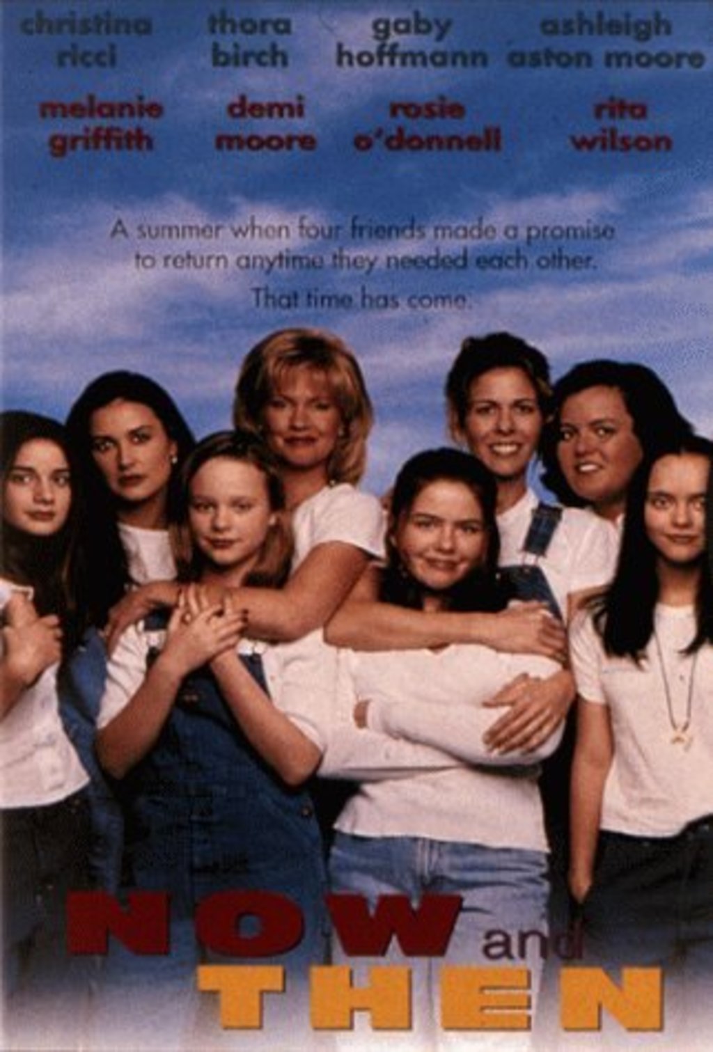 Watch Now and Then on Netflix Today! | NetflixMovies.com
