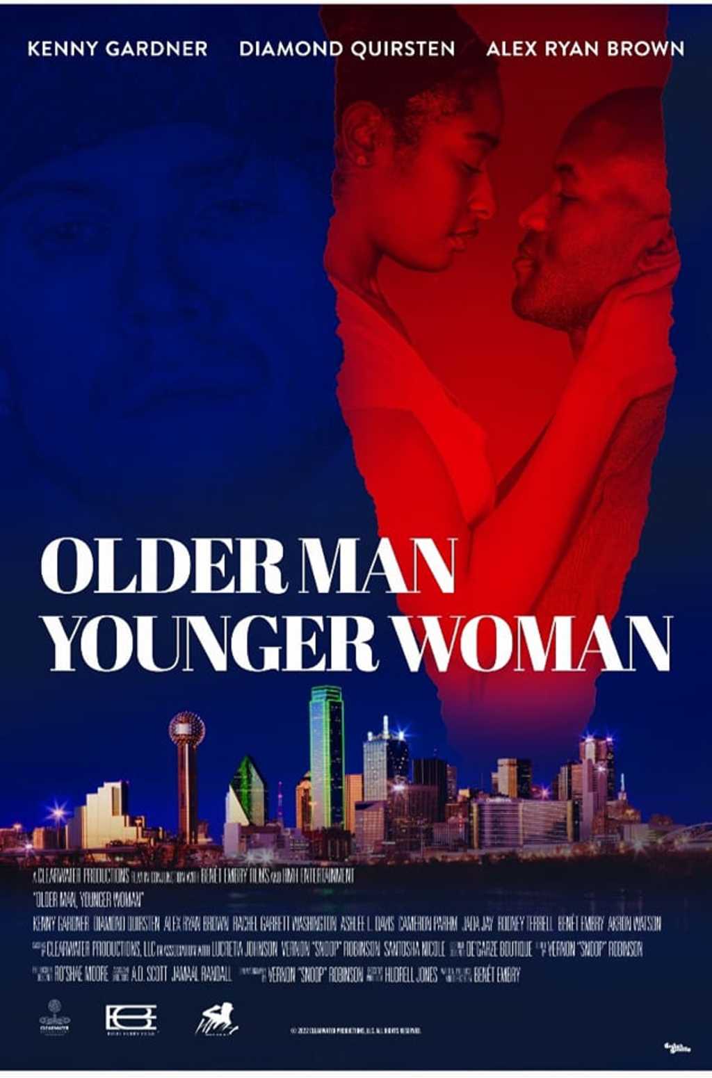 Older Man, Younger Woman (2023), Official Trailer