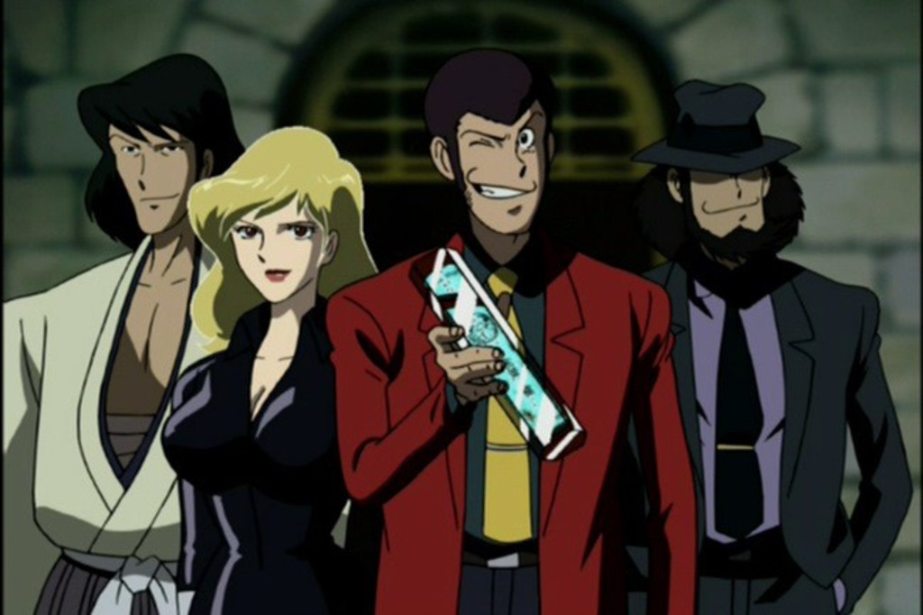 Watch Lupin III: Episode 0 - First Contact on Netflix Today