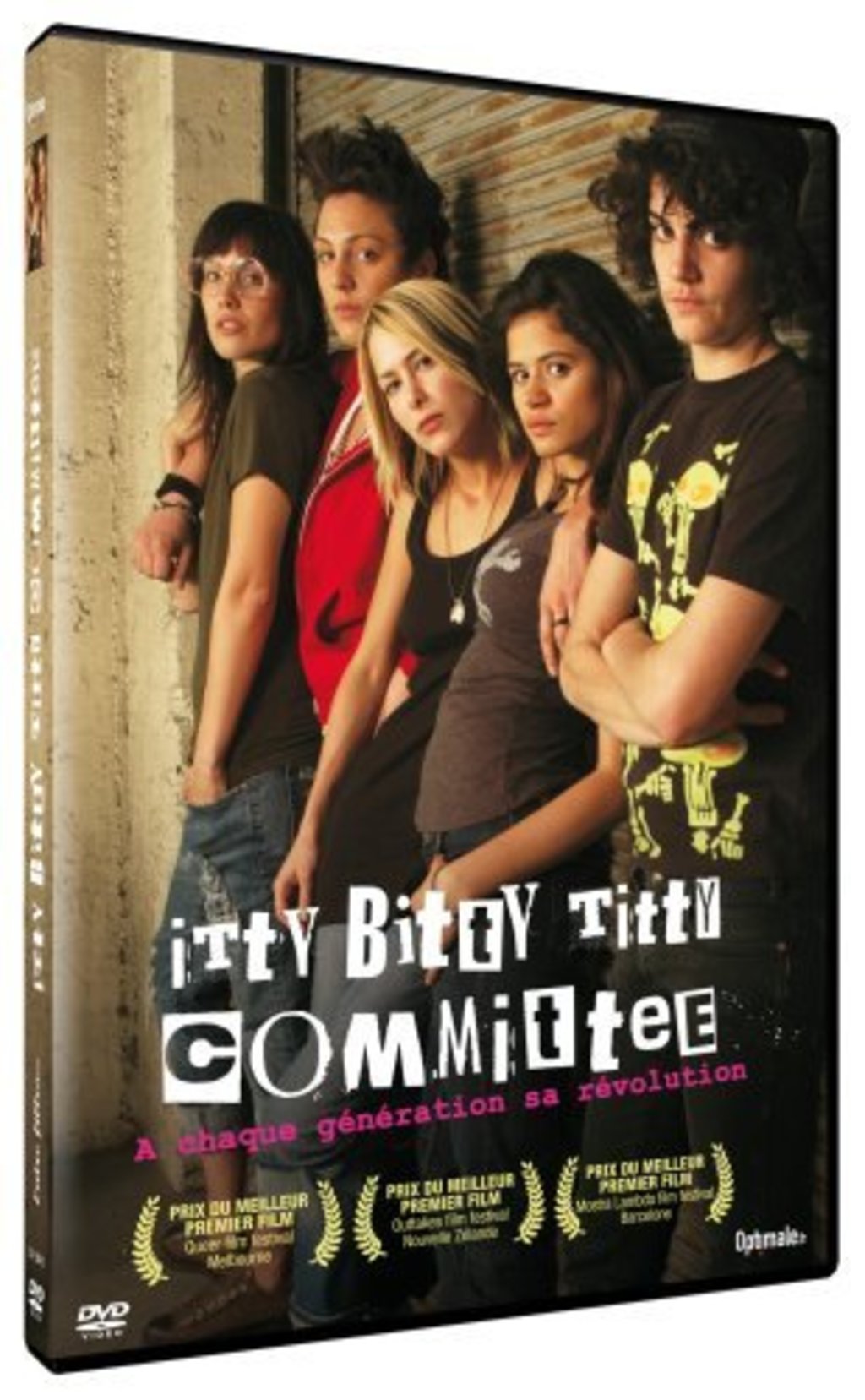 Watch Itty Bitty Titty Committee on Netflix Today! NetflixMo