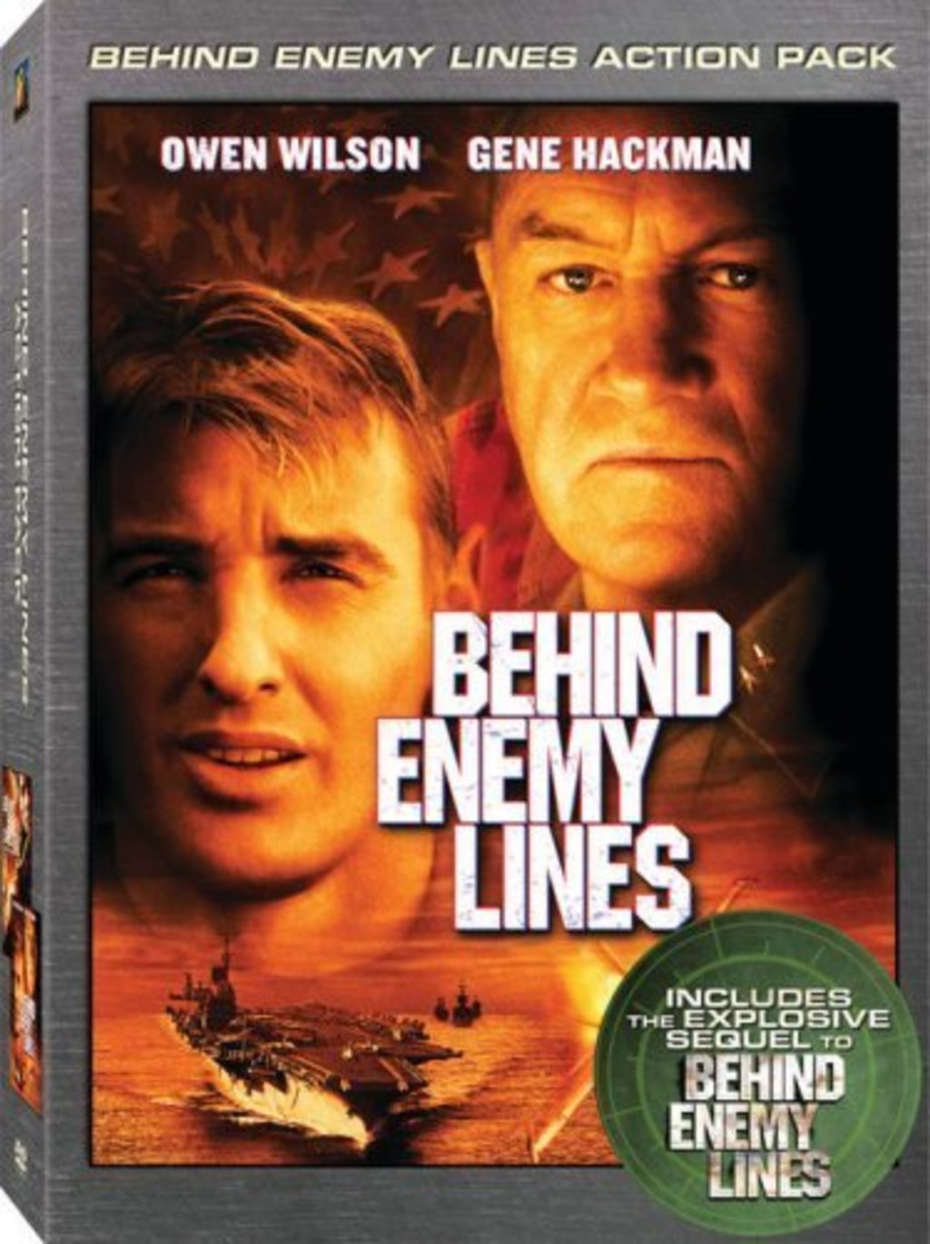 behind enemy lines ii: axis of evil