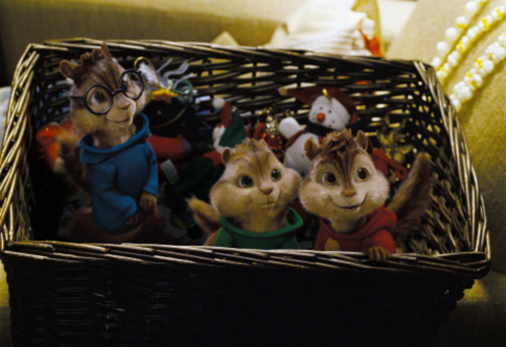 Watch Alvin and the Chipmunks on Netflix Today! 