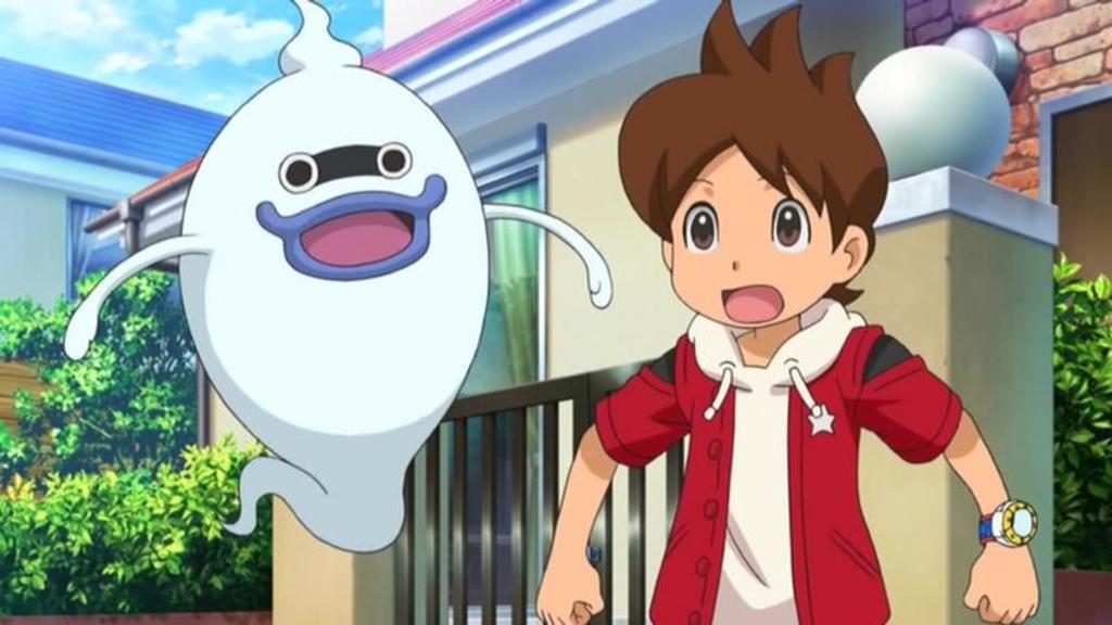 Watch Yo-kai Watch The Movie 3: The Great Adventure of the Flying Whale &  the Double World, Meow! on Netflix Today! 