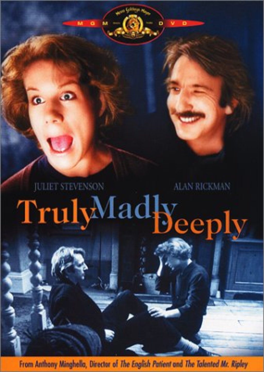 Watch Truly Madly Deeply on Netflix Today! | NetflixMovies.com