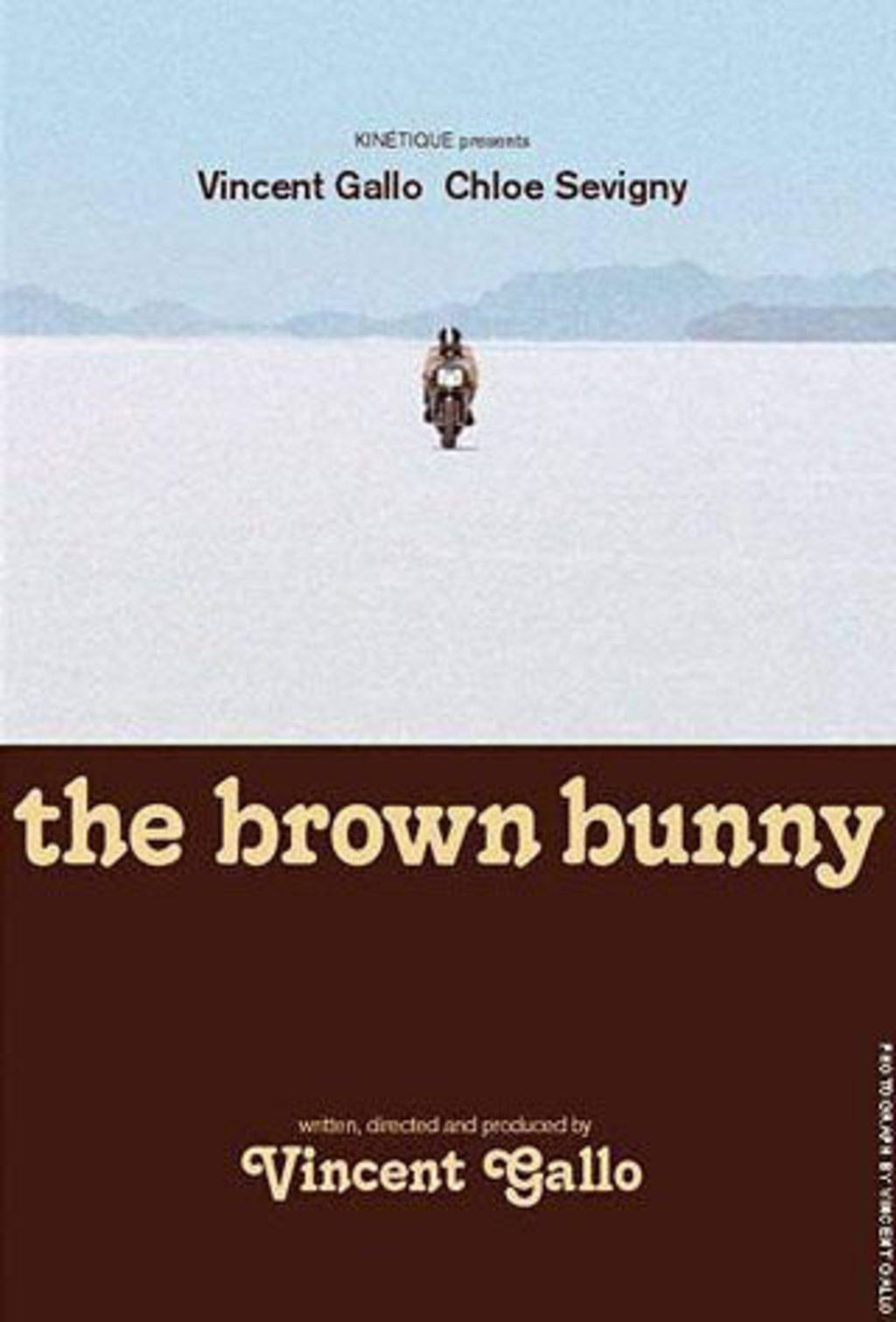 The Brown Bunny Full Movie