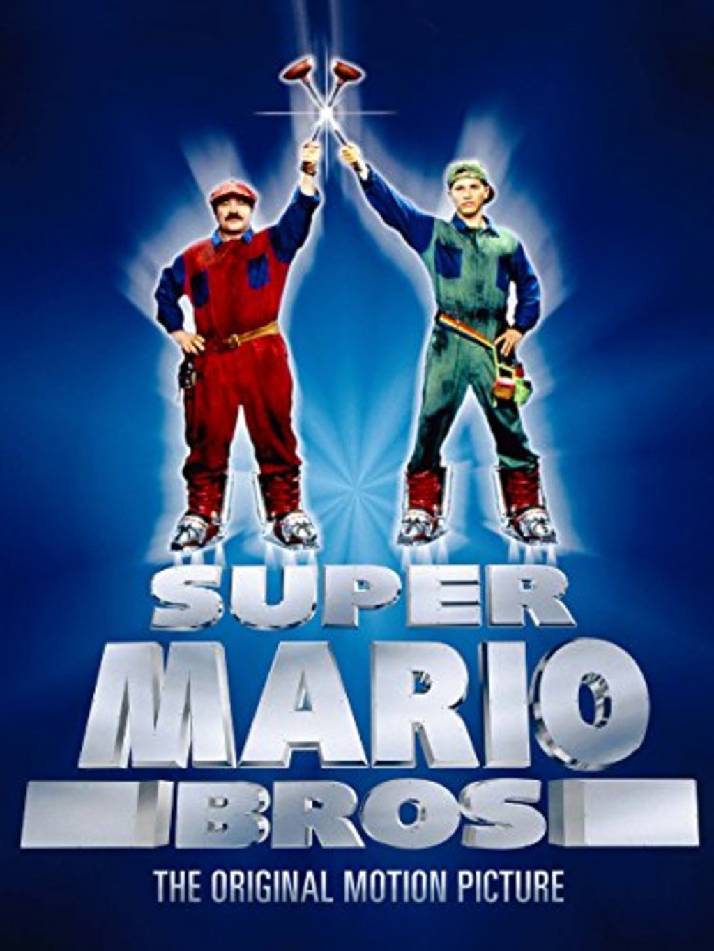 Watch Super Mario Bros. on Netflix Today!
