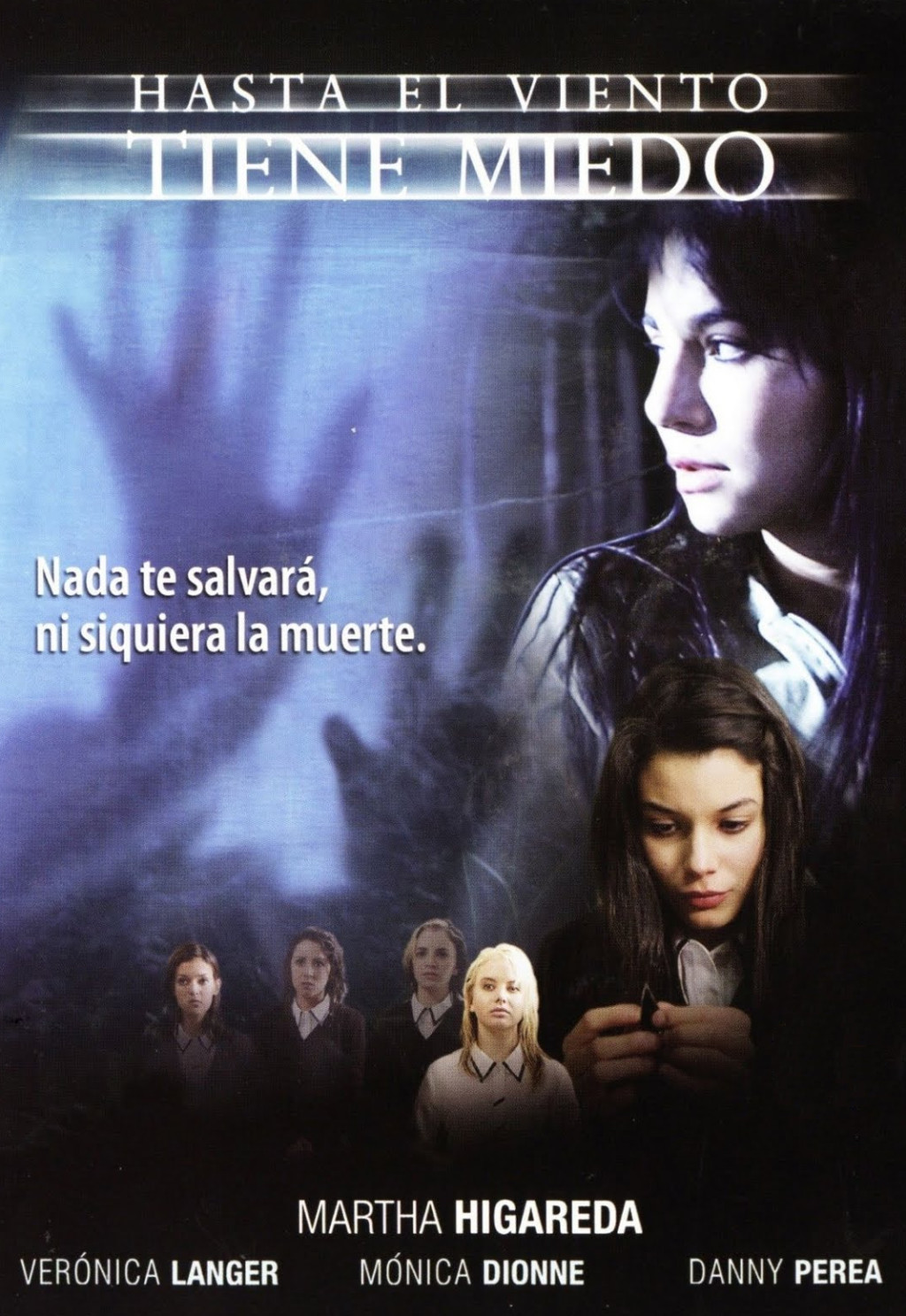 Hasta el viento tiene miedo 2007