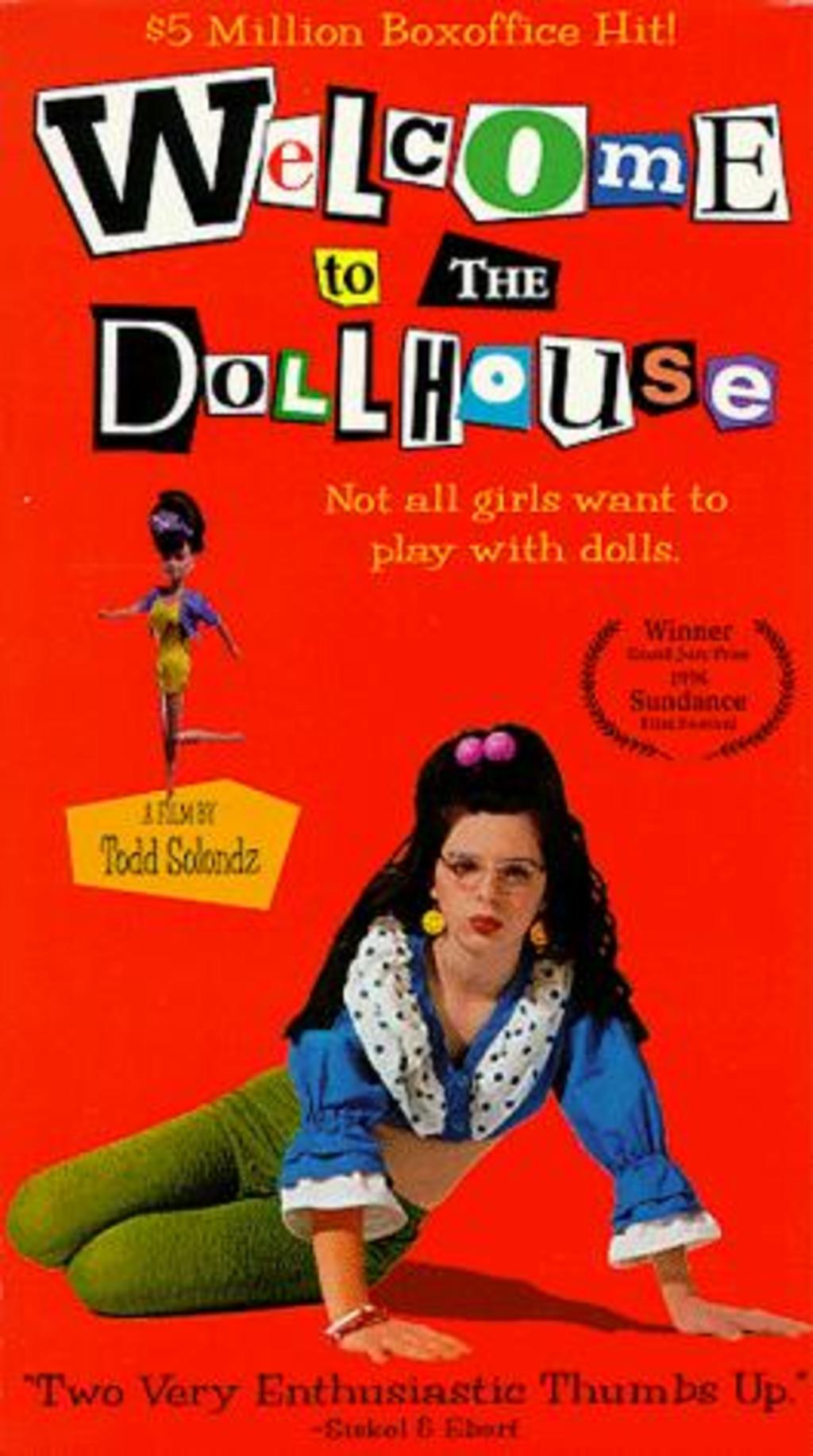netflix dollhouse