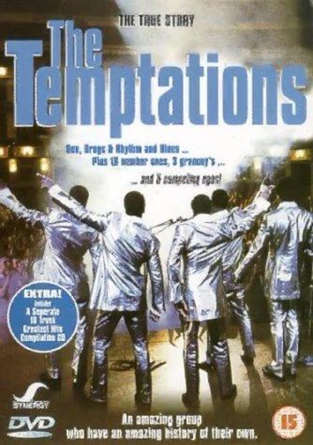 Watch The Temptations on Netflix Today!