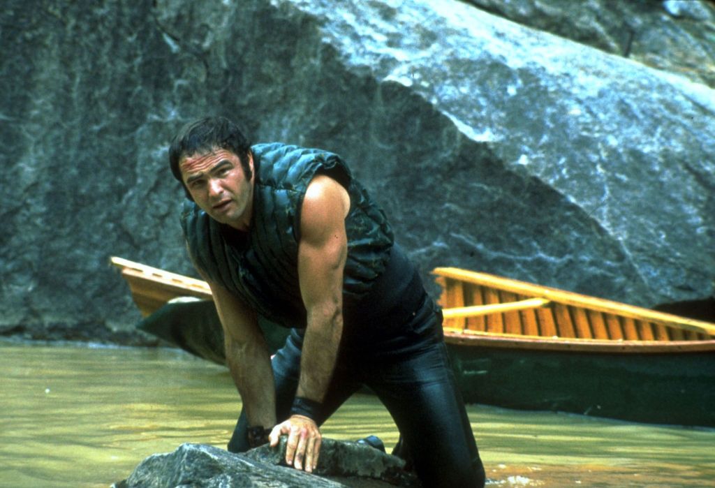 Watch Deliverance On Netflix Today