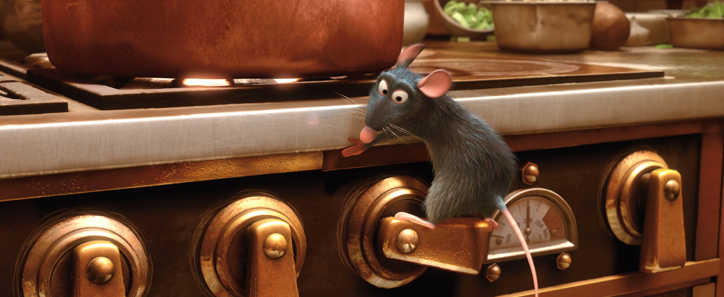 ratatouille movie netflix