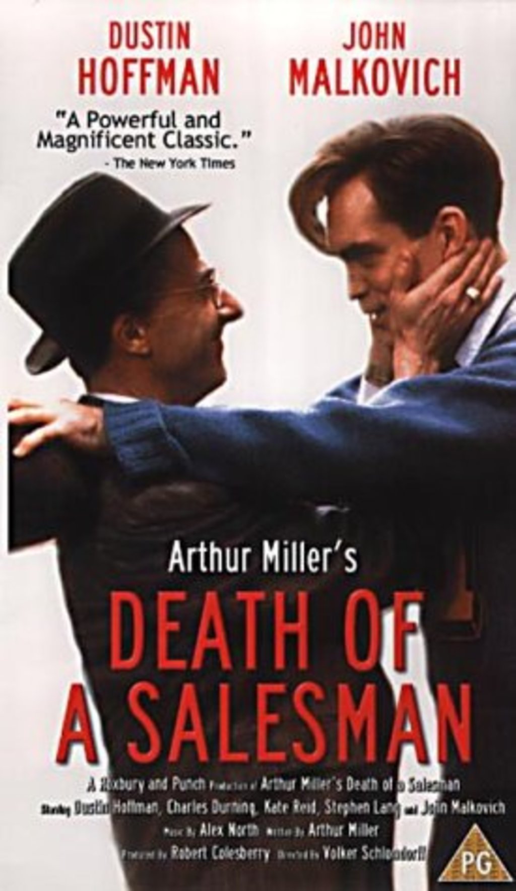 death of a salesman script act two booksellers penguin