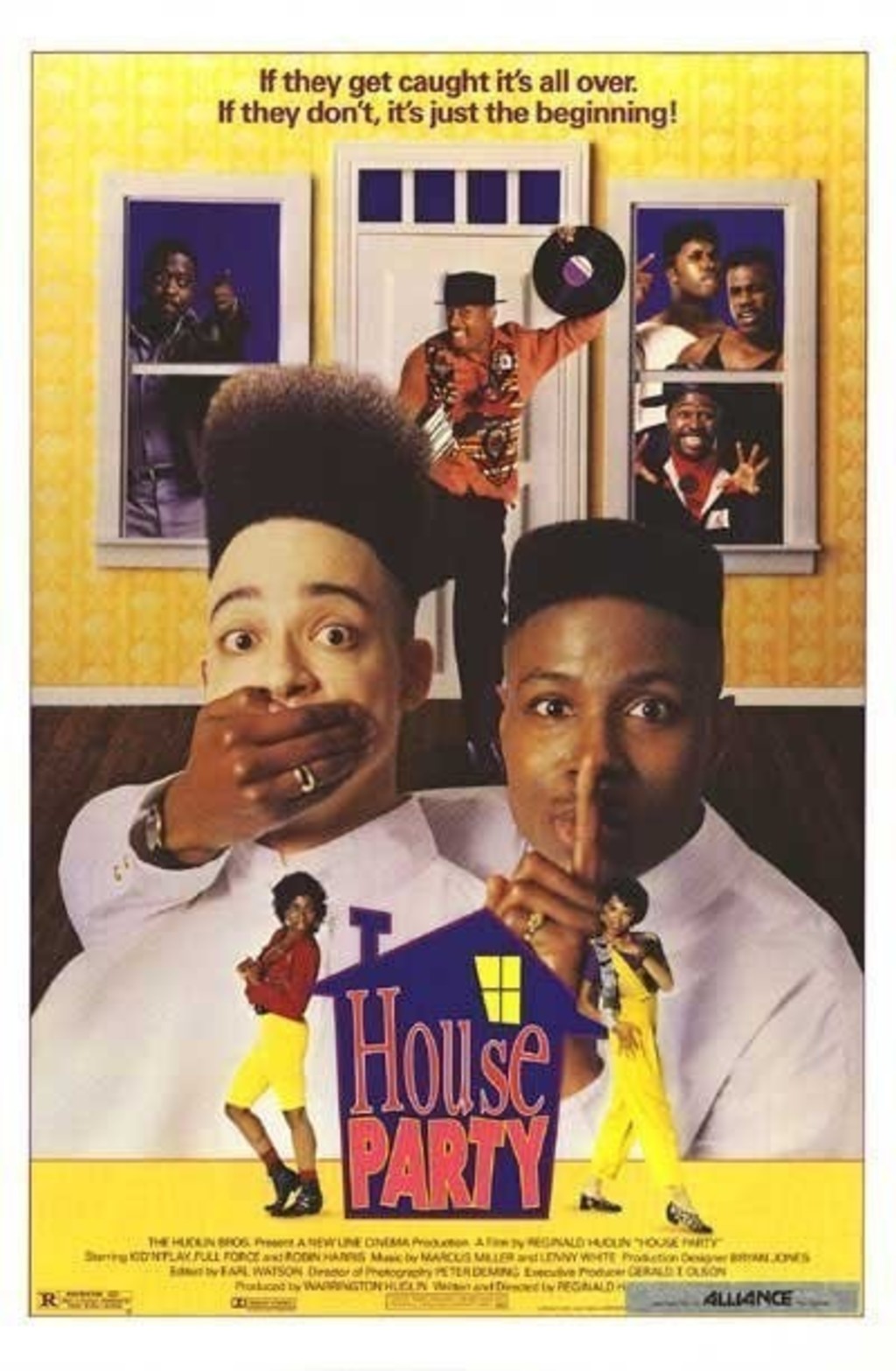 Watch House Party on Netflix Today!