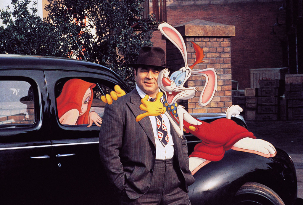 who framed roger rabbit cast and crew