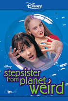 Stepsister from Planet Weird