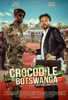 Le Crocodile du Botswanga