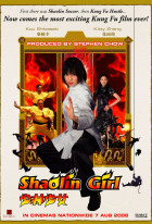 Shaolin Girl